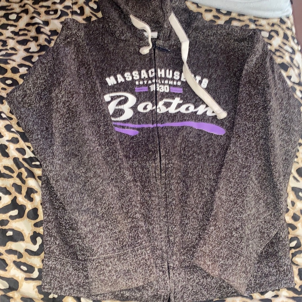 Boston MA Jacket